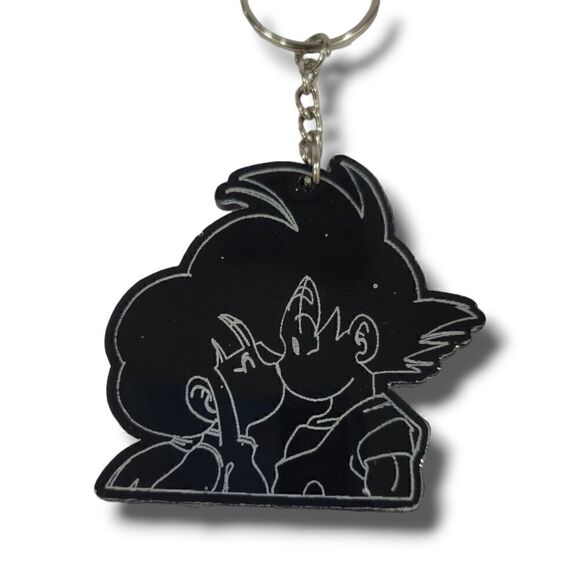 Dragon Ball Z Keychain (Z232) - Picture 4 of 6